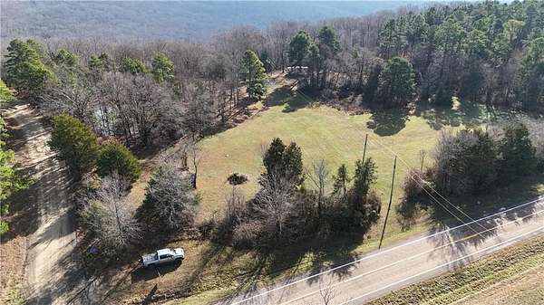 23.3 Acres of Recreational Land for Sale in Ozone, Arkansas