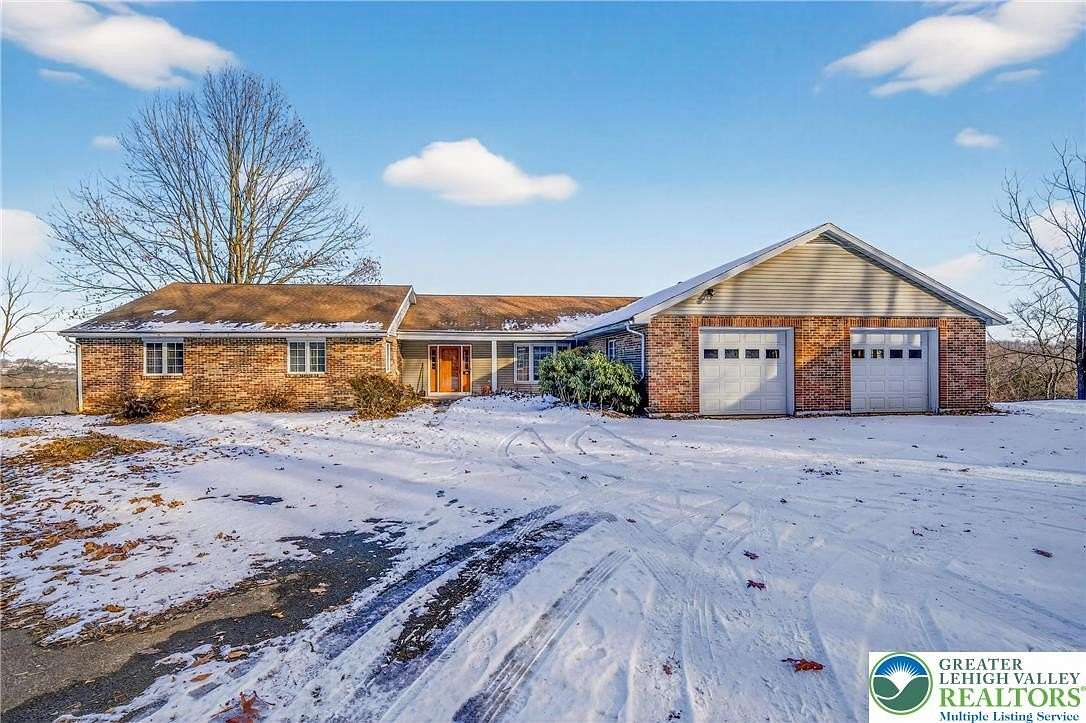 1.52 Acres of Residential Land with Home for Sale in Kutztown, Pennsylvania