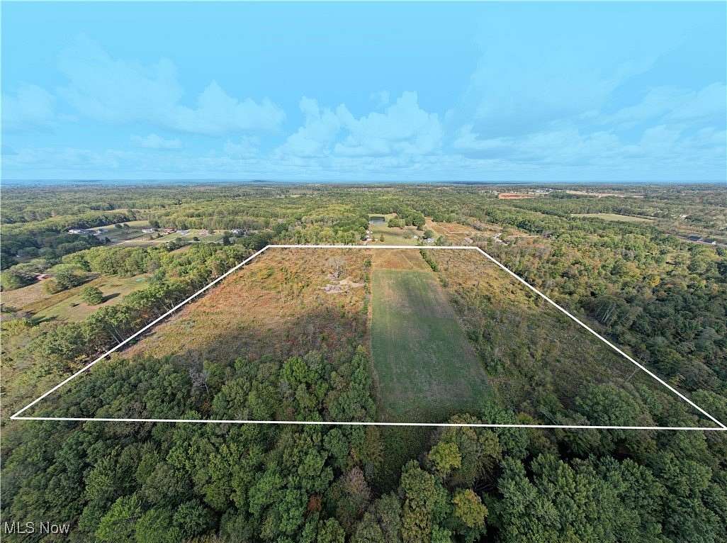 10.8 Acres of Land for Sale in Southington, Ohio