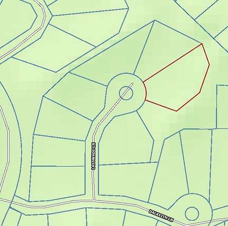 0.51 Acres of Residential Land for Sale in Bella Vista, Arkansas