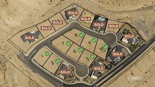 0.29 Acres of Residential Land for Sale in Mesquite, Nevada