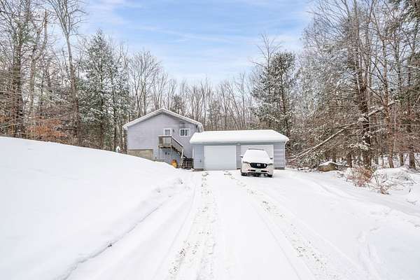 2.24 Acres of Residential Land with Home for Sale in Antrim, New Hampshire