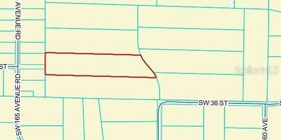 10 Acres of Recreational Land & Farm for Sale in Ocala, Florida