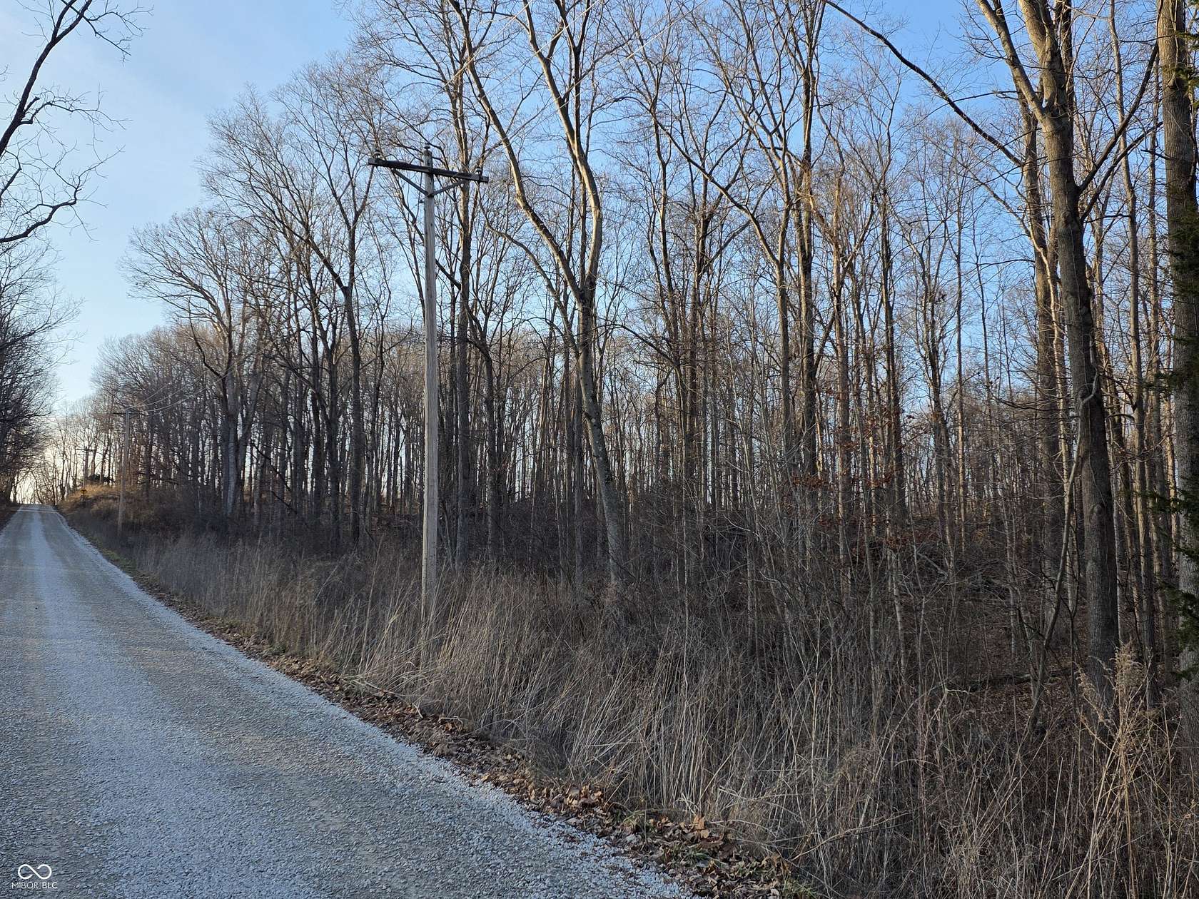 19.3 Acres of Land for Sale in Cloverdale, Indiana