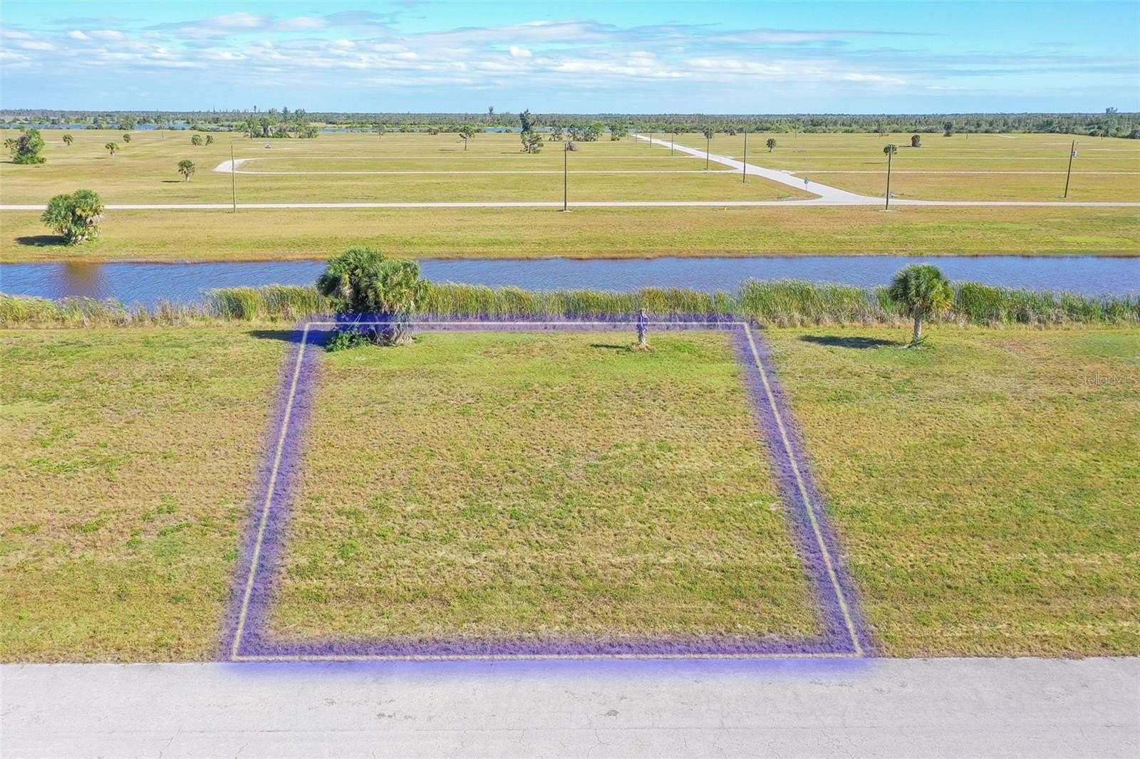 0.17 Acres of Residential Land for Sale in Placida, Florida