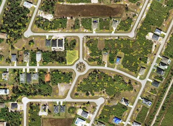 0.26 Acres of Land for Sale in Rotonda West, Florida