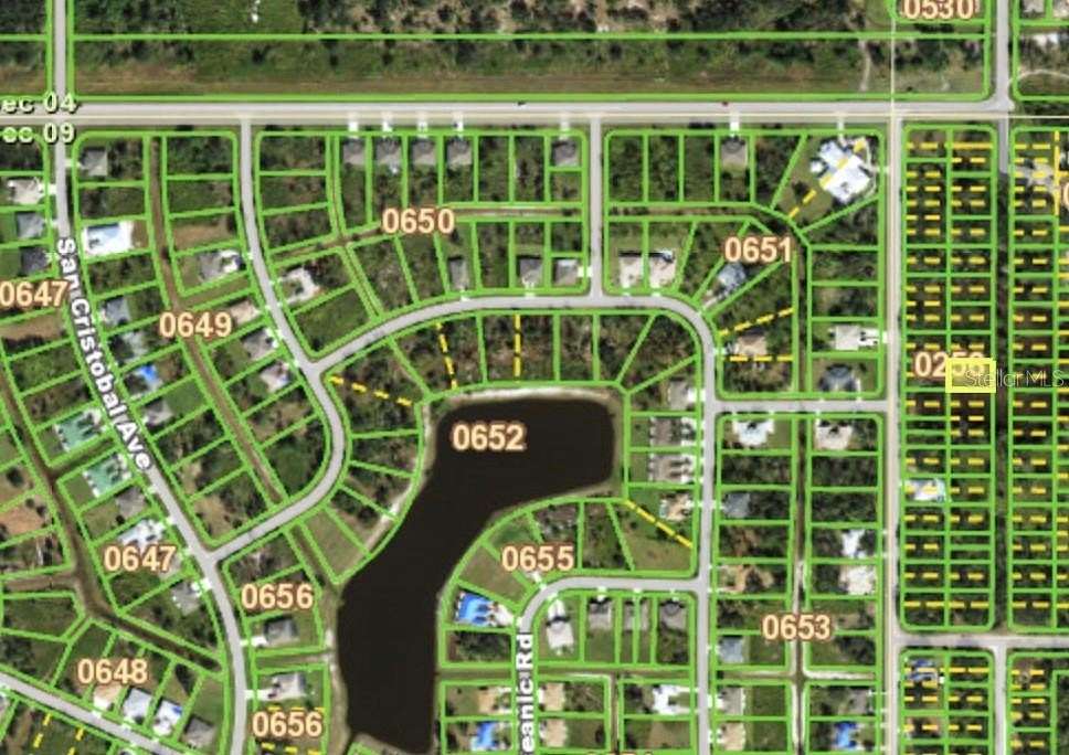 0.23 Acres of Land for Sale in Punta Gorda, Florida