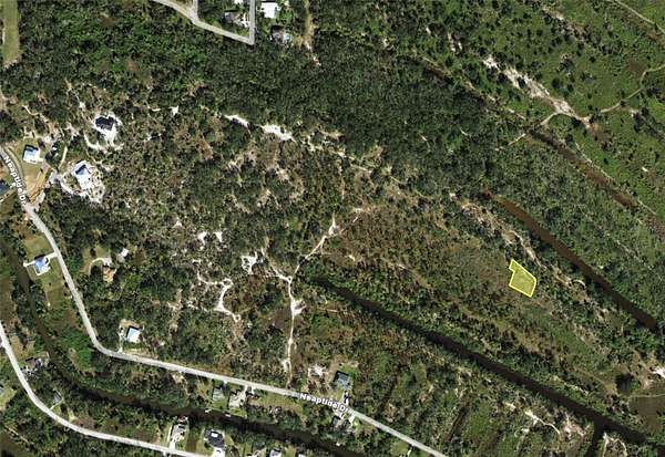 0.33 Acres of Residential Land for Sale in Punta Gorda, Florida