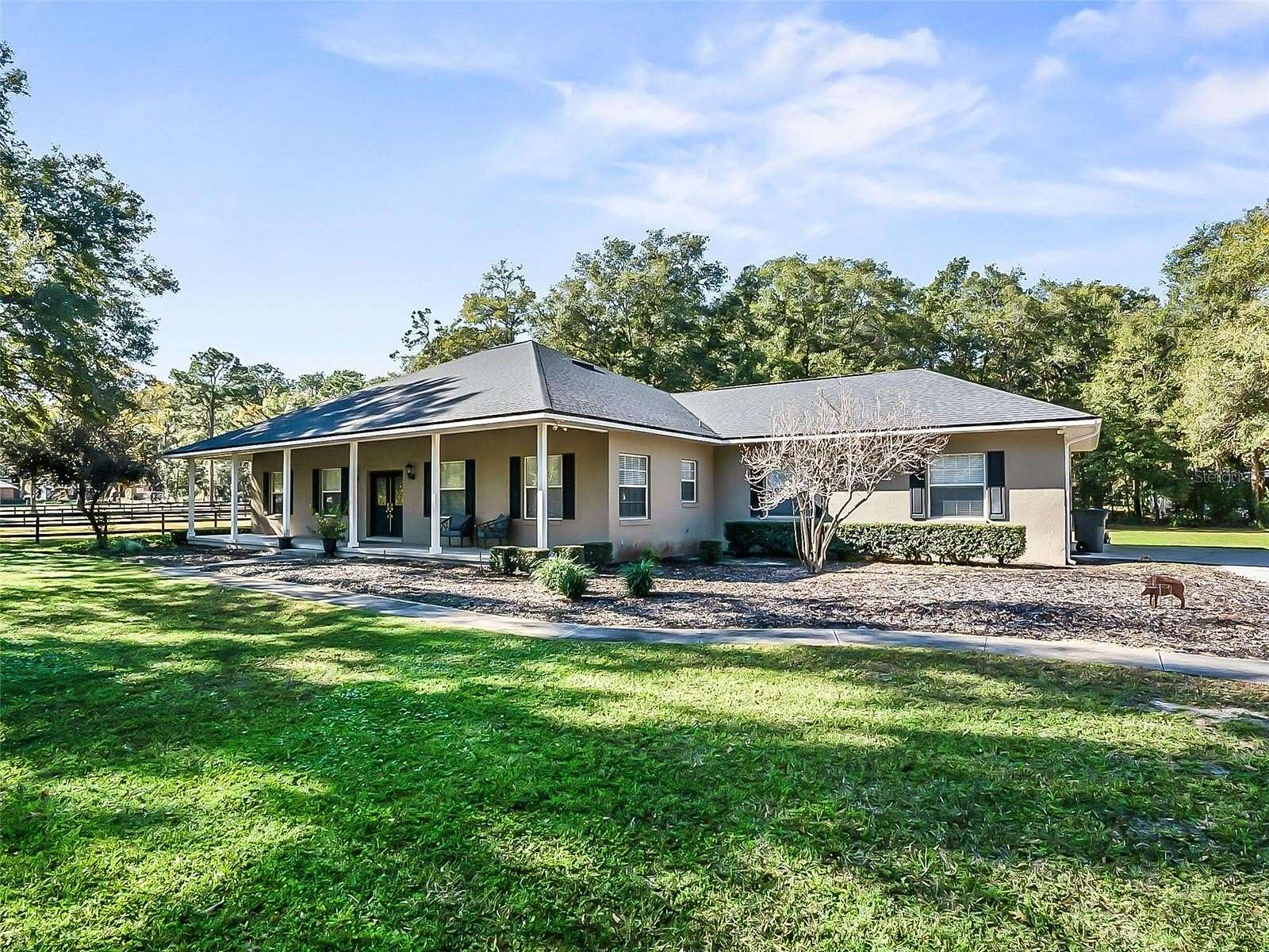 3.12 Acres of Land with Home for Sale in Ocala, Florida