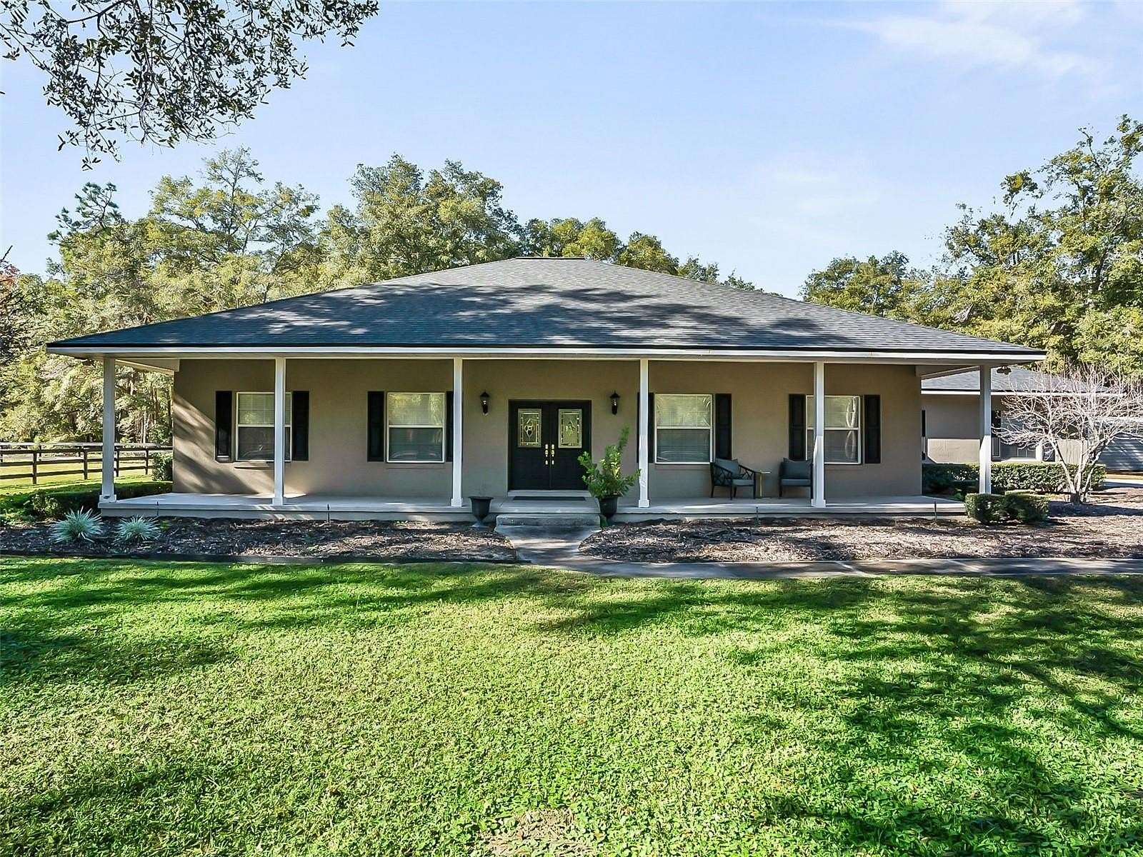 3.12 Acres of Land with Home for Sale in Ocala, Florida