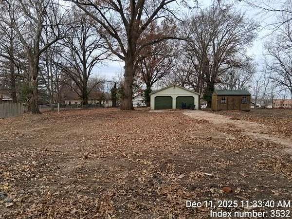 0.78 Acres of Residential Land for Sale in Sweet Springs, Missouri