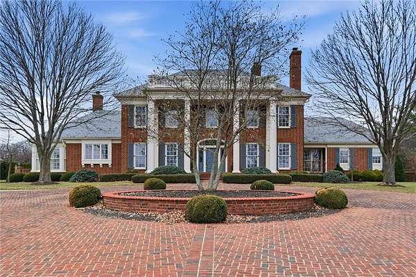 9 Acres of Land with Home for Sale in Overland Park, Kansas