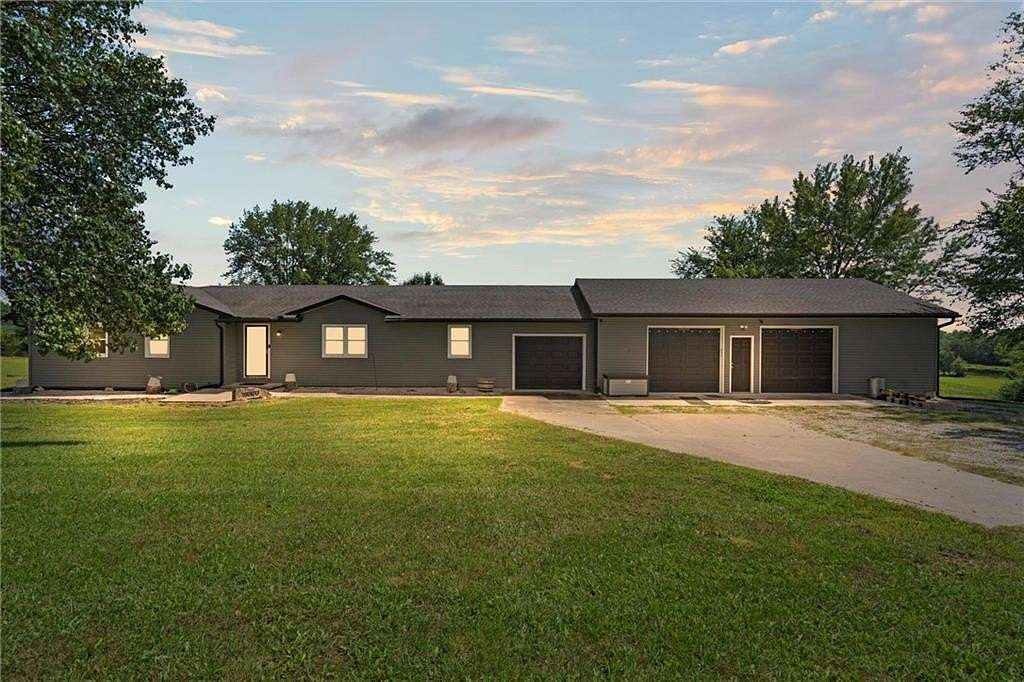 6.14 Acres of Land with Home for Sale in Leavenworth, Kansas