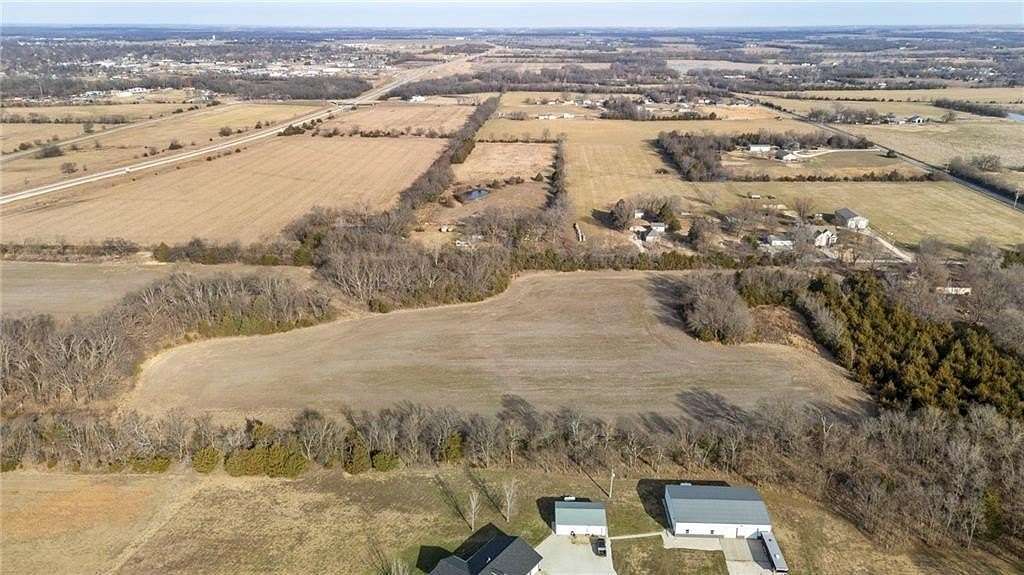 12 Acres of Land for Sale in Iola, Kansas