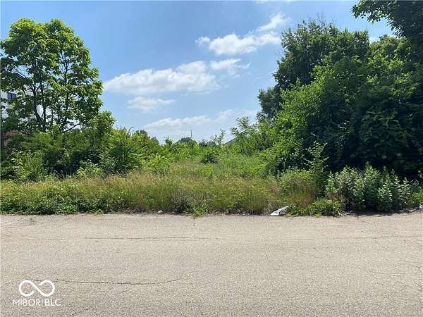 0.09 Acres of Residential Land for Sale in Indianapolis, Indiana