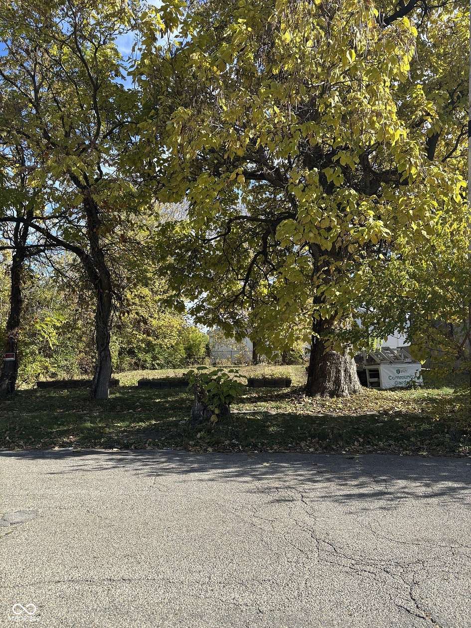 0.13 Acres of Residential Land for Sale in Indianapolis, Indiana