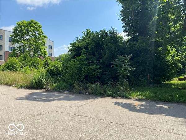 0.09 Acres of Residential Land for Sale in Indianapolis, Indiana