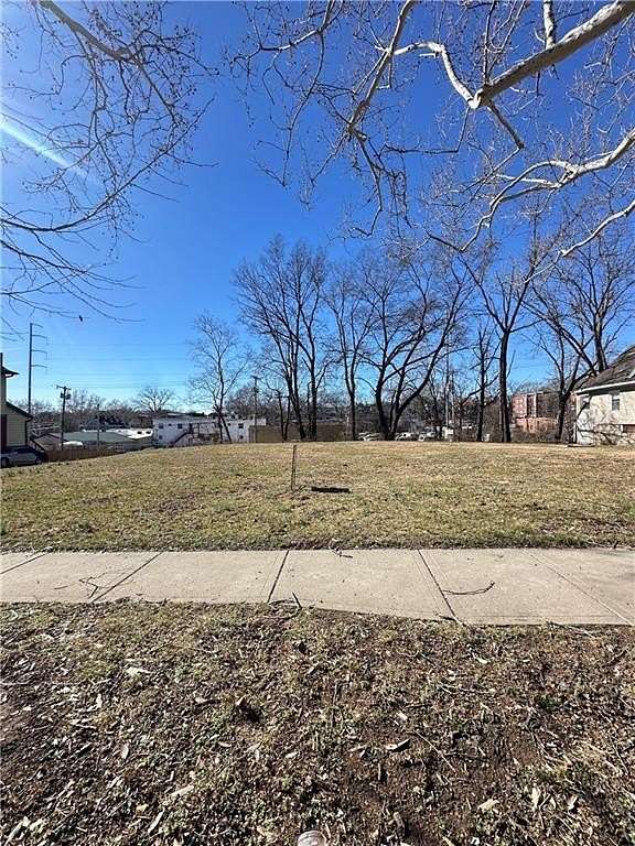 0.45 Acres of Residential Land for Sale in Kansas City, Missouri