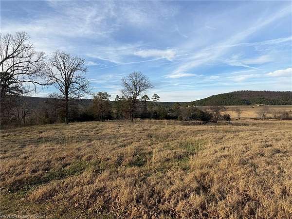 25.4 Acres of Agricultural Land for Sale in Wister, Oklahoma