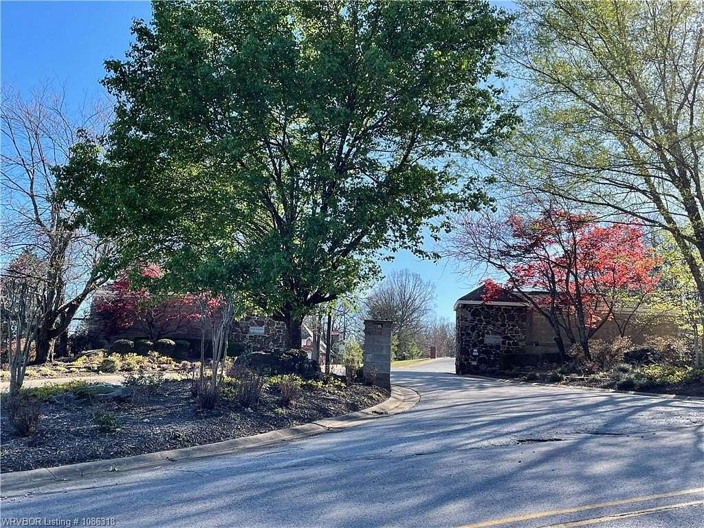 1.29 Acres of Residential Land for Sale in Van Buren, Arkansas