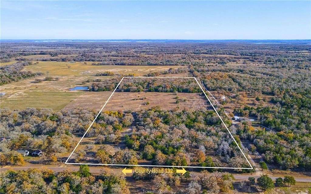 21.4 Acres of Land for Sale in Somerville, Texas
