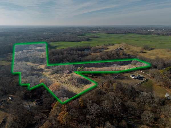 31.2 Acres of Land for Sale in Covington, Tennessee