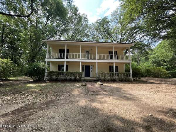 3.12 Acres of Land with Home for Sale in Lucedale, Mississippi