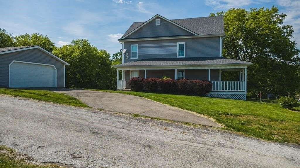 1.67 Acres of Land with Home for Sale in Dearborn, Missouri