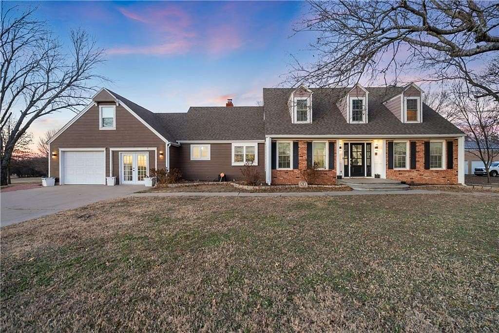 1.85 Acres of Land with Home for Sale in Parsons, Kansas