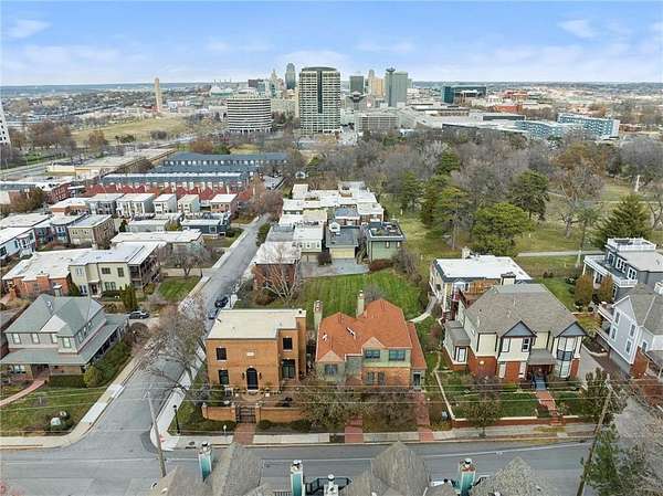 0.06 Acres of Residential Land for Sale in Kansas City, Missouri