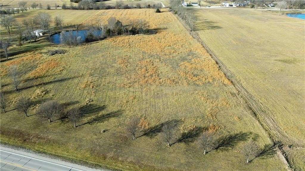 11.7 Acres of Land for Sale in Paola, Kansas