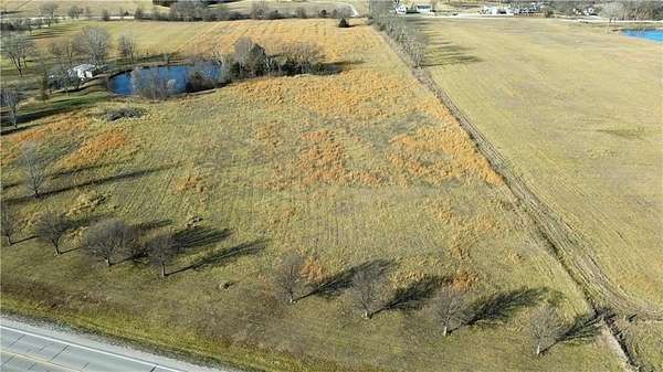 11.7 Acres of Land for Sale in Paola, Kansas