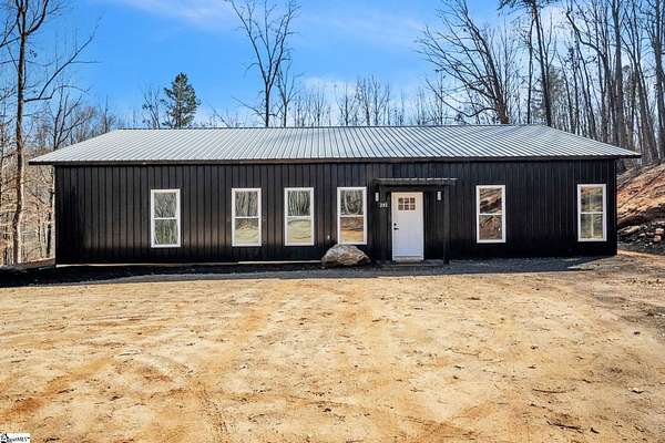 7.8 Acres of Land with Home for Sale in Travelers Rest, South Carolina
