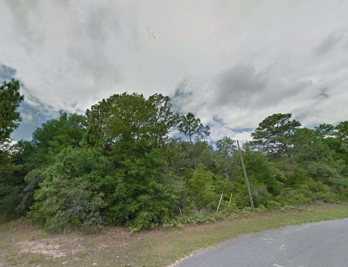 0.36 Acres of Land for Sale in Citrus Springs, Florida