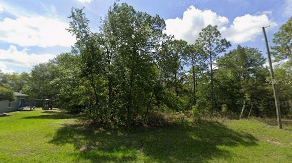 0.23 Acres of Land for Sale in Citrus Springs, Florida