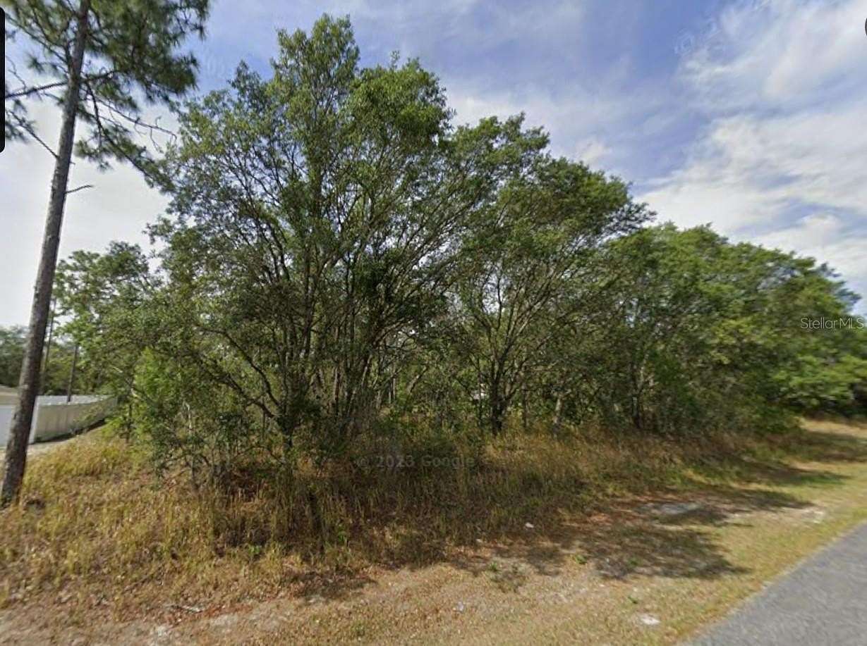 0.23 Acres of Land for Sale in Citrus Springs, Florida