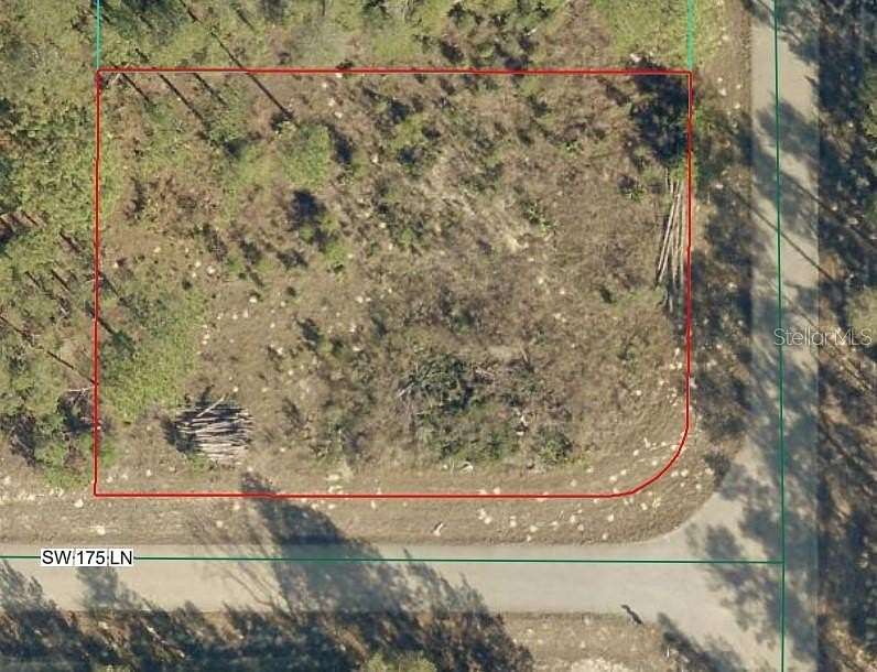 0.5 Acres of Residential Land for Sale in Ocala, Florida