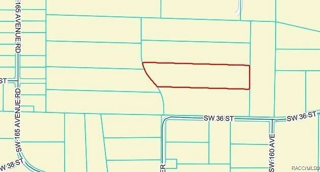 10.1 Acres of Land for Sale in Ocala, Florida