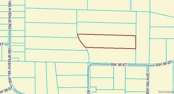 10.1 Acres of Recreational Land & Farm for Sale in Ocala, Florida