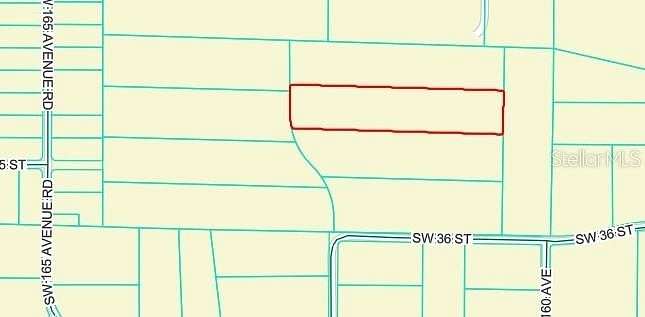 10 Acres of Land for Sale in Ocala, Florida