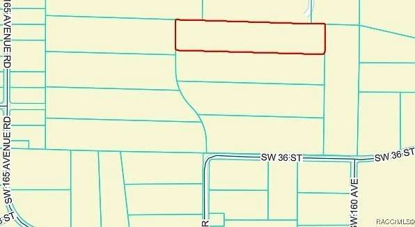 10.1 Acres of Recreational Land & Farm for Sale in Ocala, Florida