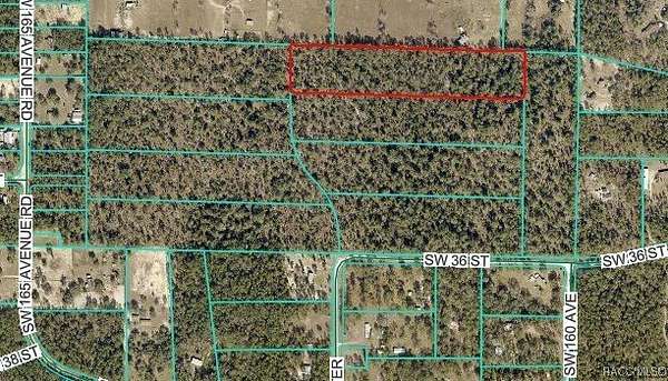 10.1 Acres of Recreational Land & Farm for Sale in Ocala, Florida