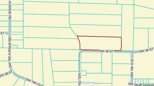 10.2 Acres of Land for Sale in Ocala, Florida