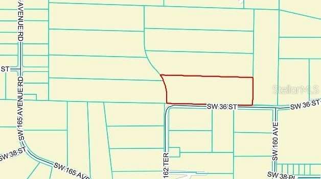 10.2 Acres of Land for Sale in Ocala, Florida