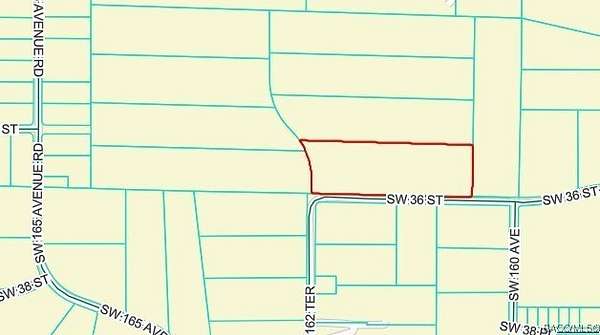10.2 Acres of Recreational Land & Farm for Sale in Ocala, Florida