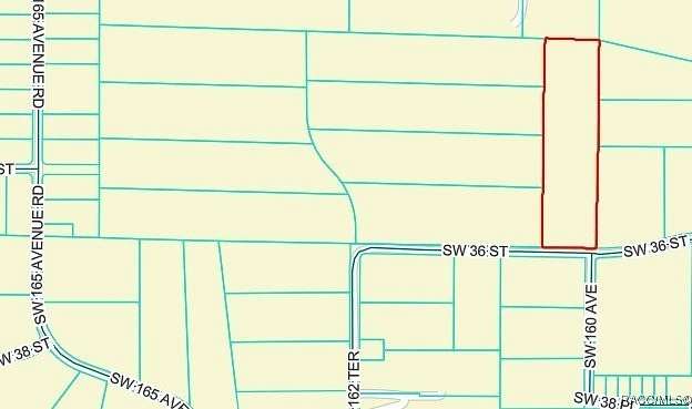 10 Acres of Recreational Land & Farm for Sale in Ocala, Florida