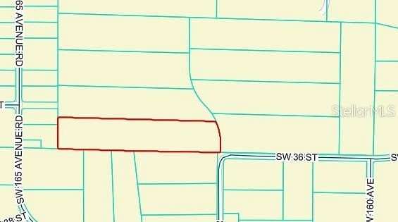 11 Acres of Recreational Land & Farm for Sale in Ocala, Florida