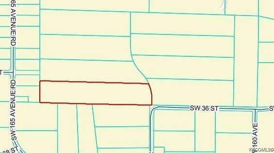 11 Acres of Recreational Land & Farm for Sale in Ocala, Florida