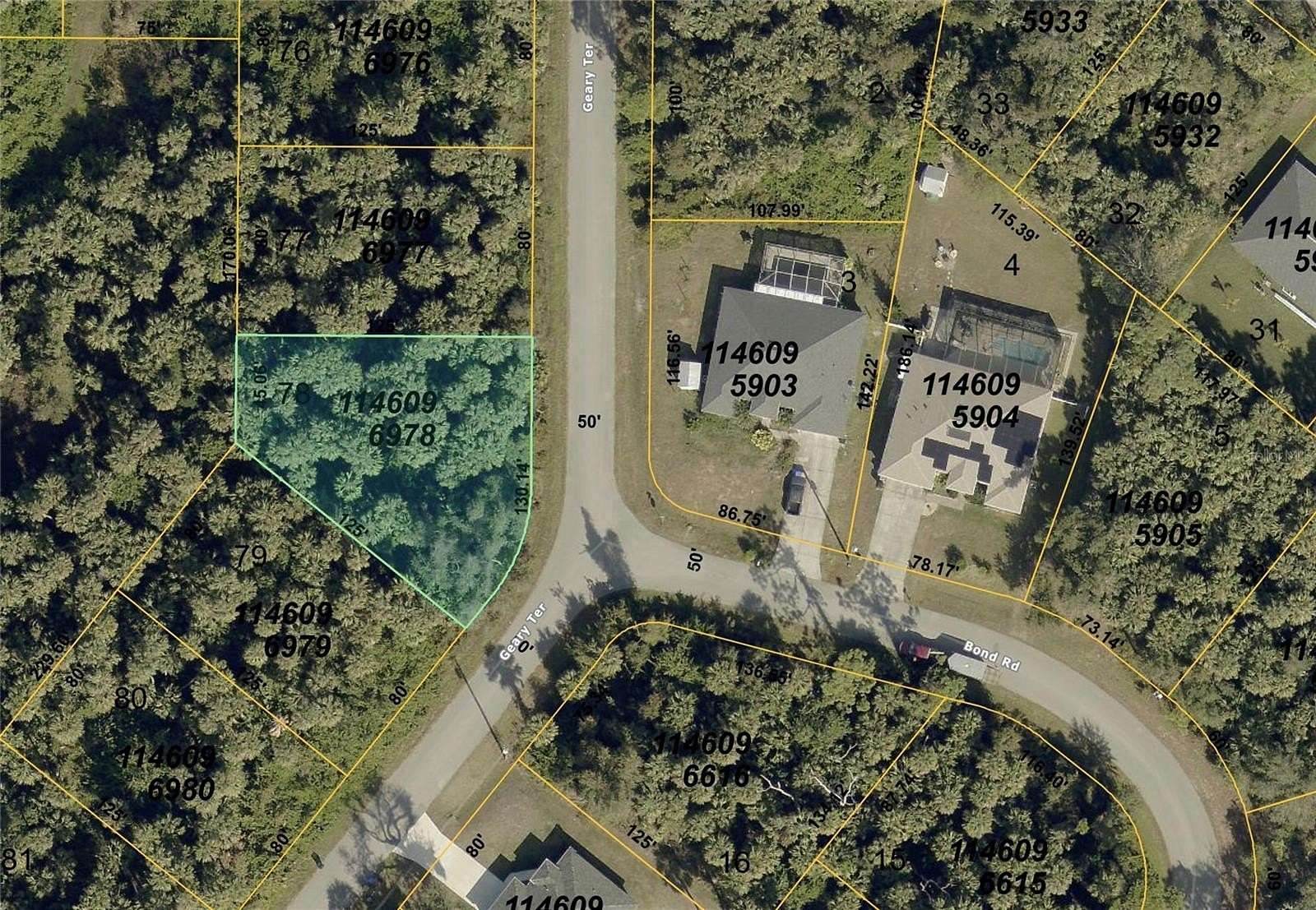 0.25 Acres of Residential Land for Sale in North Port, Florida