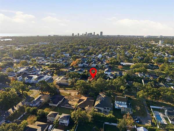 0.46 Acres of Residential Land for Sale in St. Petersburg, Florida